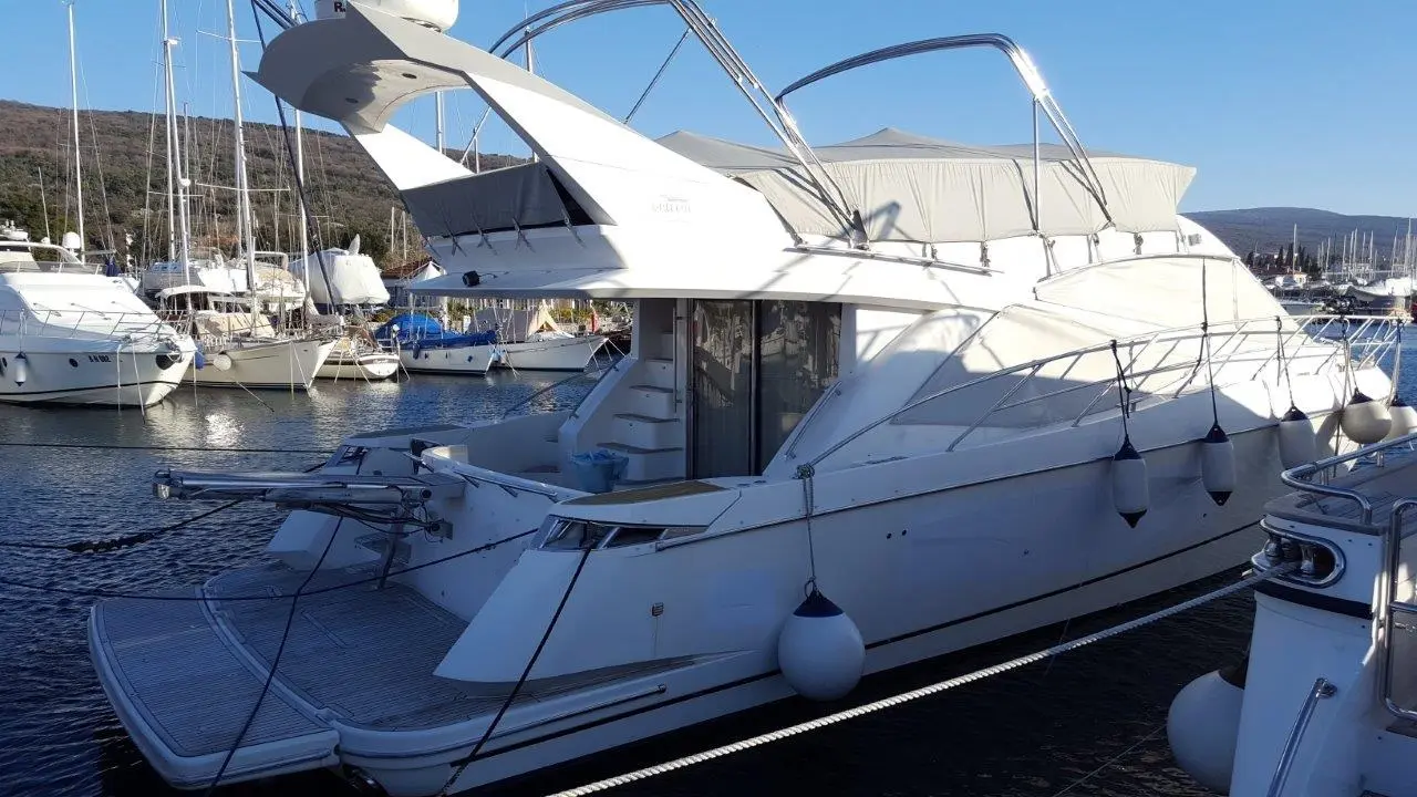 2007 Galeon 530