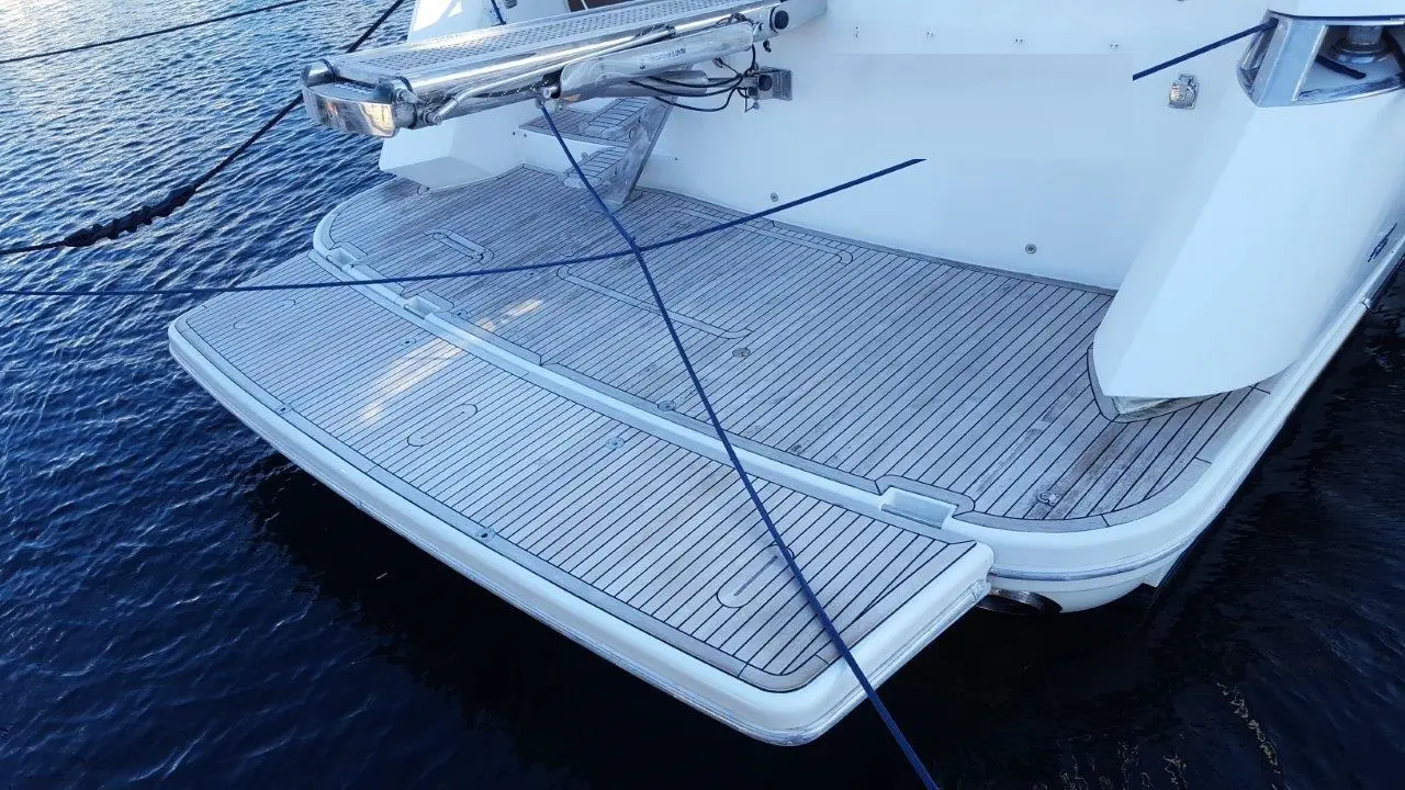 2007 Galeon 530