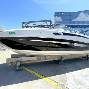 2010 Sea Ray 260 Sundeck