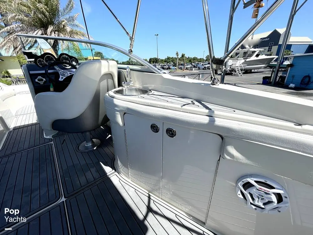 2010 Sea Ray 260 sundeck