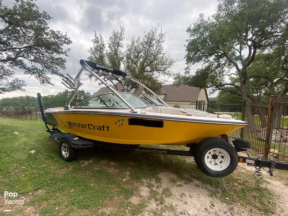 2008 Mastercraft x14