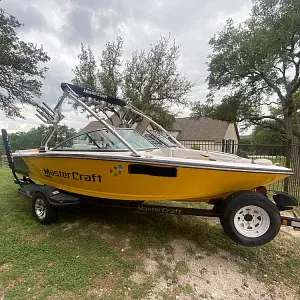 2008 Mastercraft X14