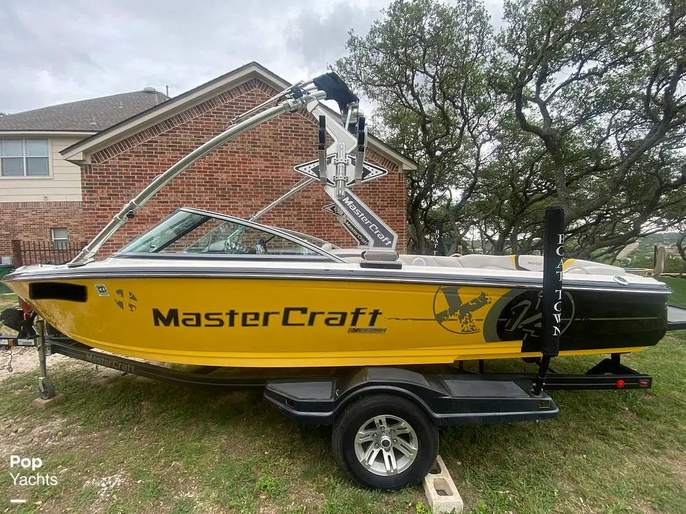 2008 Mastercraft x14