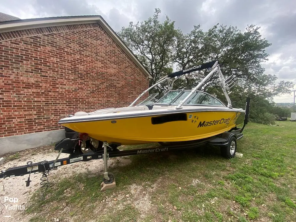 2008 Mastercraft x14