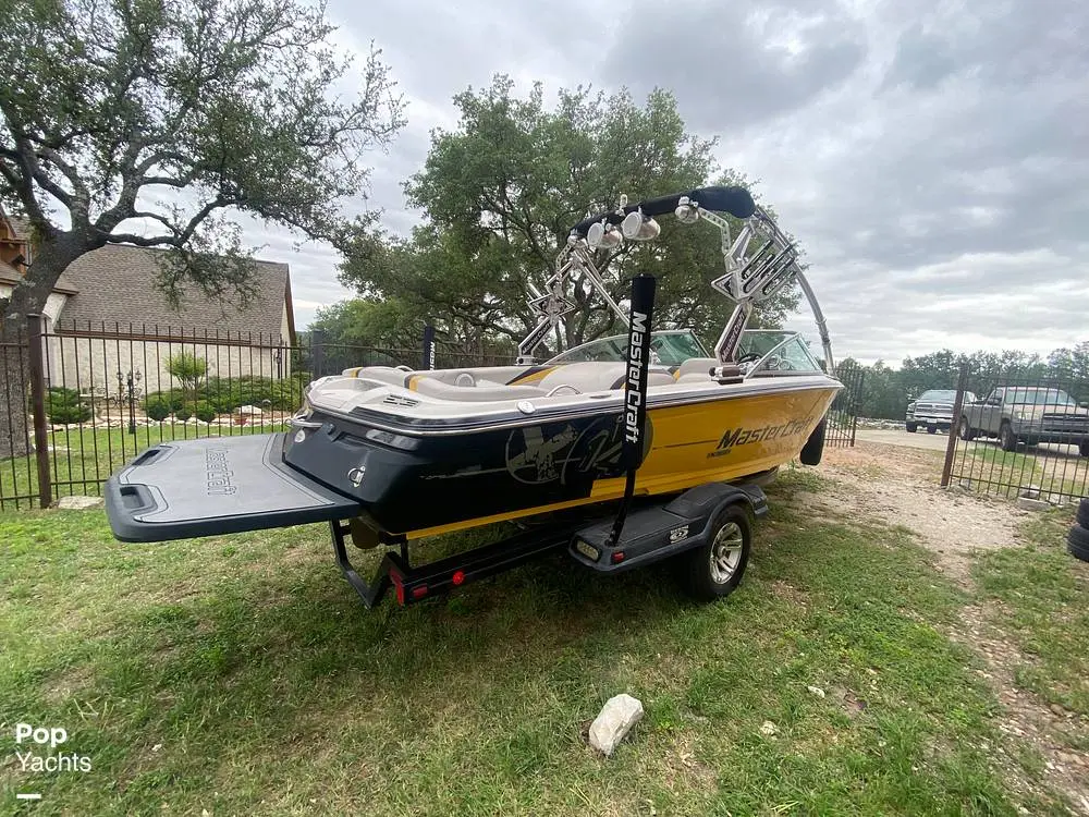 2008 Mastercraft x14