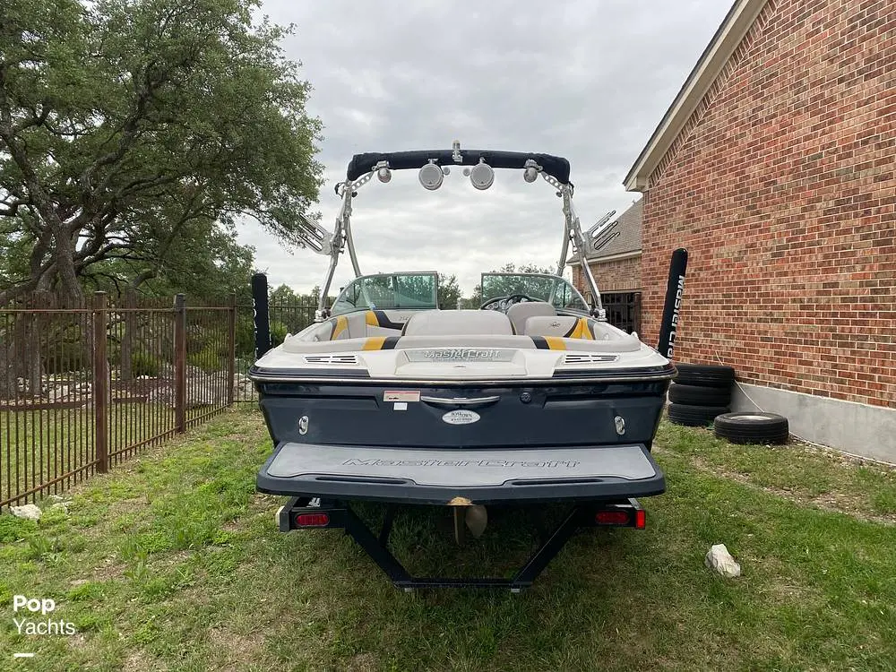 2008 Mastercraft x14