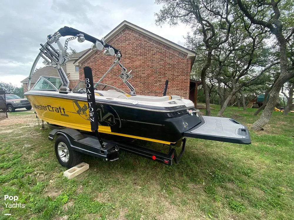 2008 Mastercraft x14