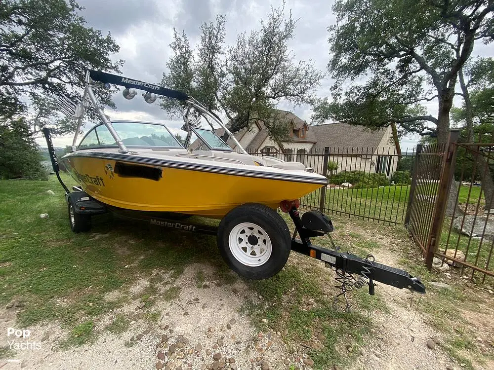 2008 Mastercraft x14