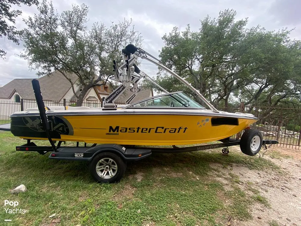 2008 Mastercraft x14