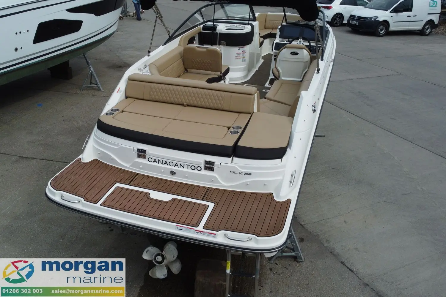 2020 Sea Ray 250 slx