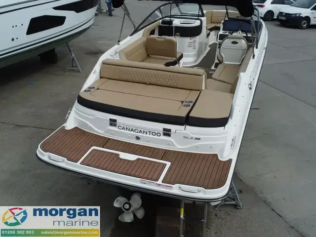 Sea Ray 250 Slx