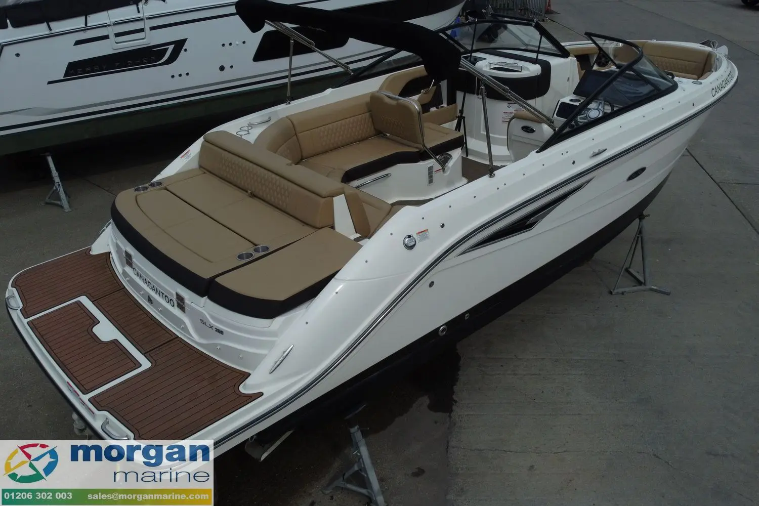 2020 Sea Ray 250 slx