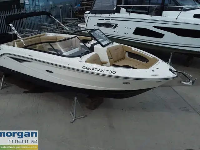 Sea Ray 250 Slx