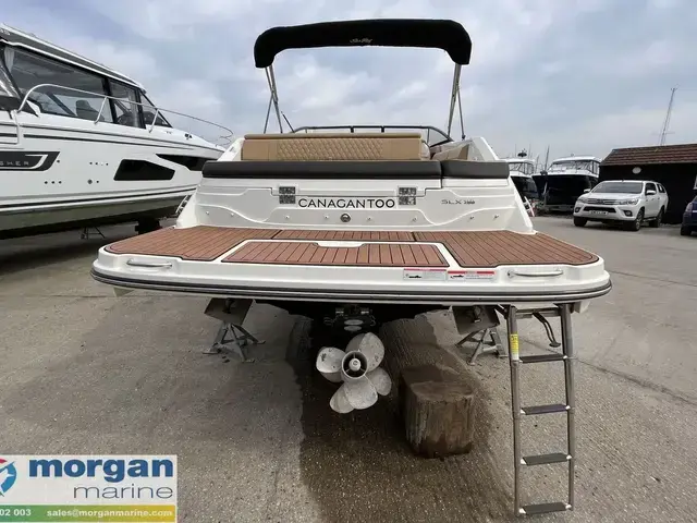 Sea Ray 250 Slx