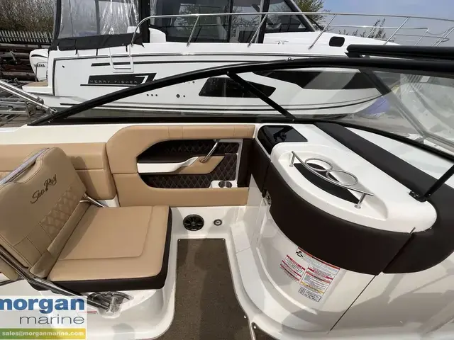 Sea Ray 250 Slx