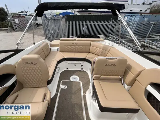 Sea Ray 250 Slx