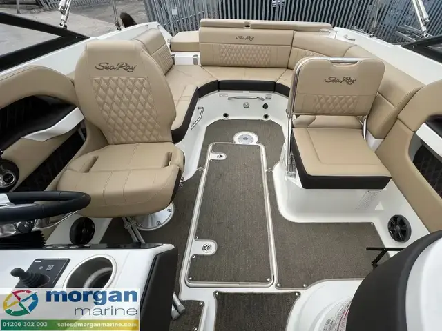 Sea Ray 250 Slx