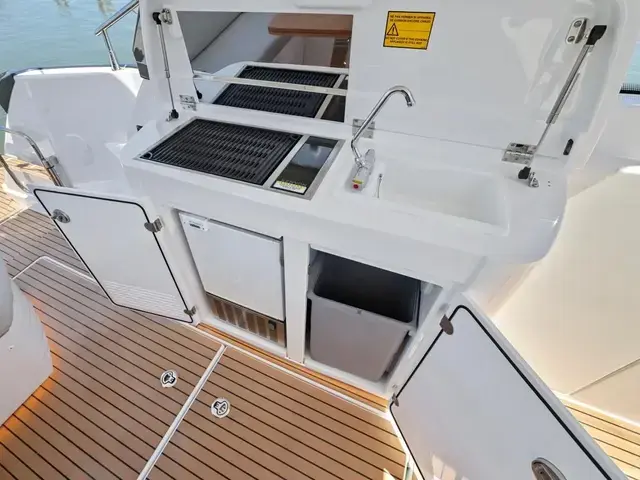 Beneteau Gran Turismo 41