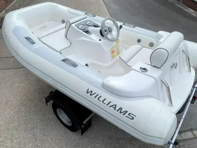 Williams Jet Tenders Turbojet 285