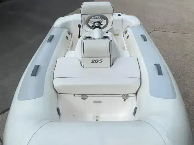 Williams Jet Tenders Turbojet 285