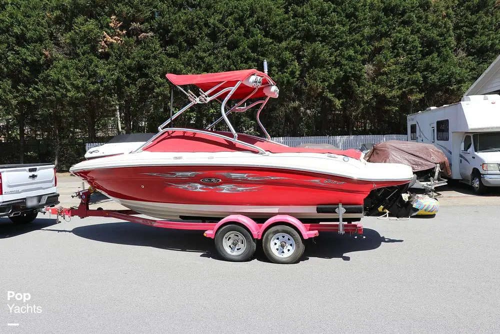 2006 Sea Ray 200 select