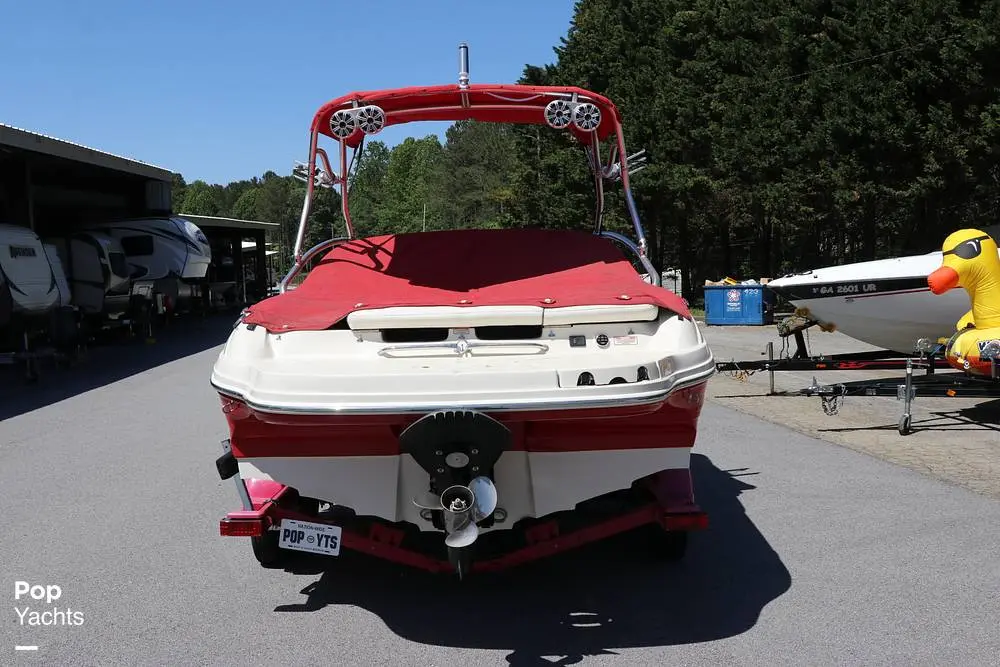 2006 Sea Ray 200 select