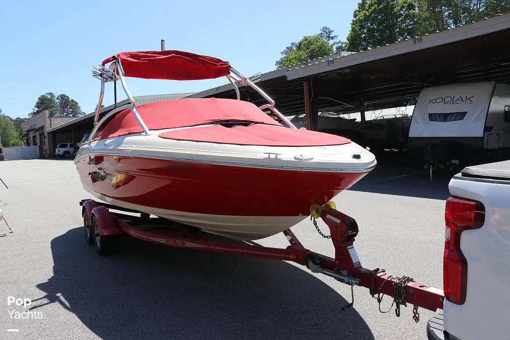 2006 Sea Ray 200 select