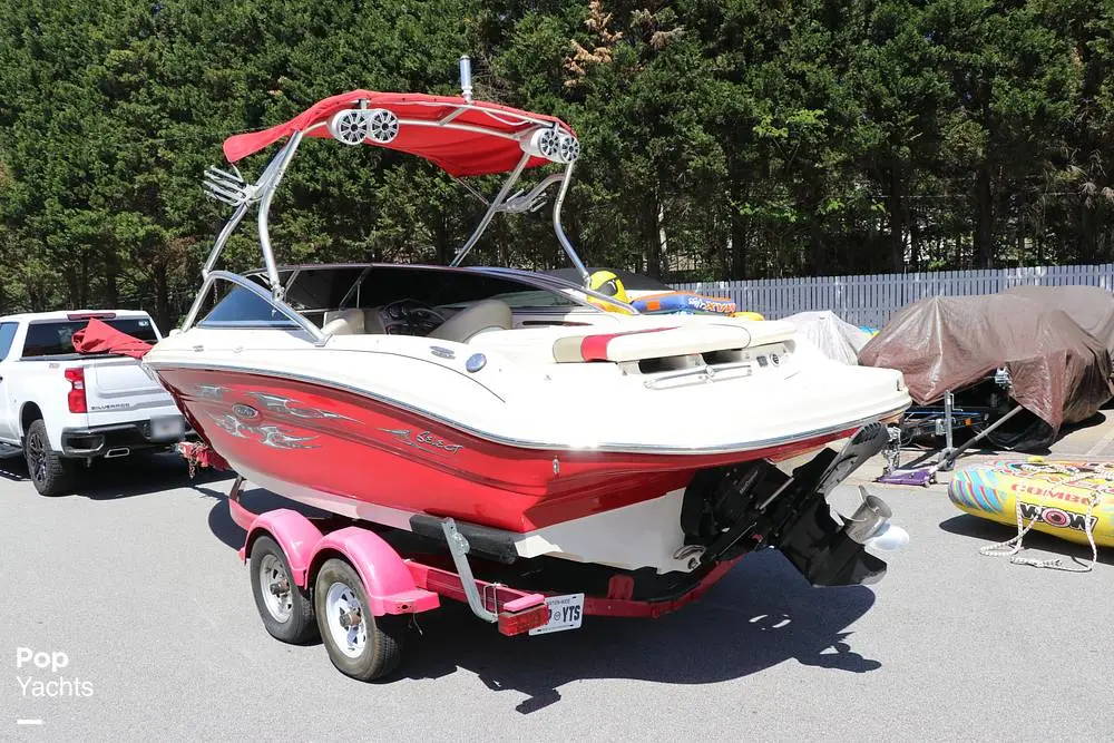 2006 Sea Ray 200 select