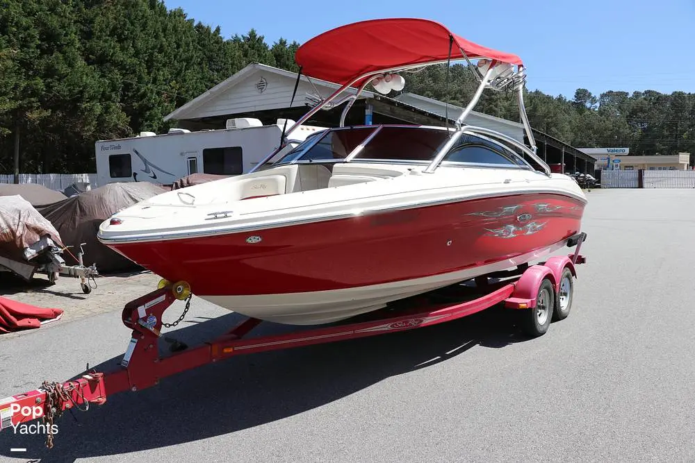 2006 Sea Ray 200 select