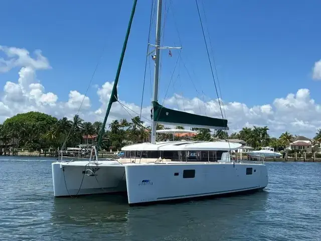 Lagoon 45