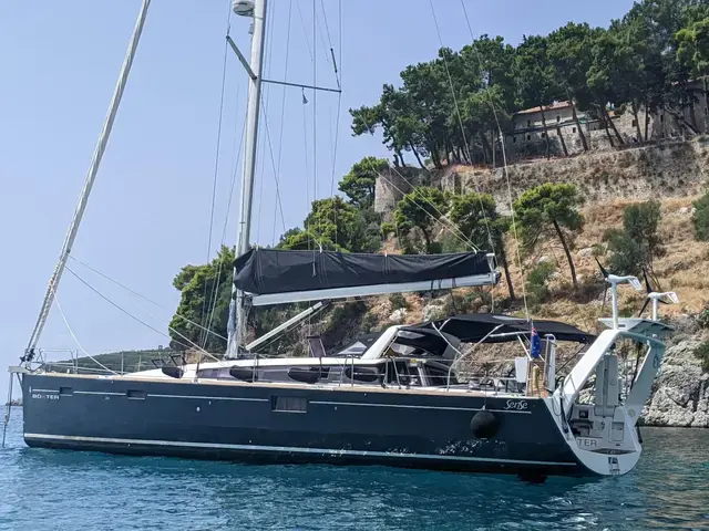 Beneteau Sense 50