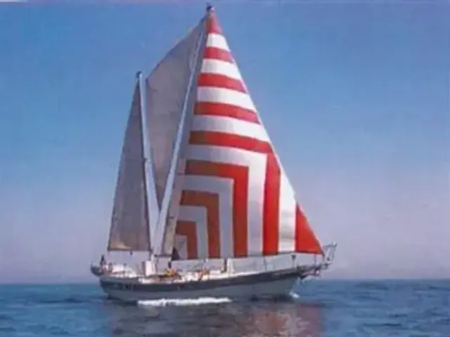 Ocean Safe Yachts, USA 16m Ocean Cruising Ketch