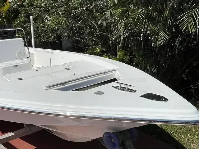 Sea Pro Sv1700