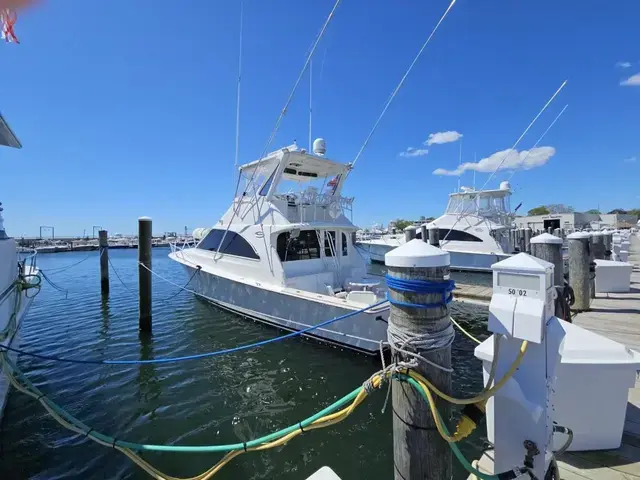 Ocean Yachts 45 Super Sport