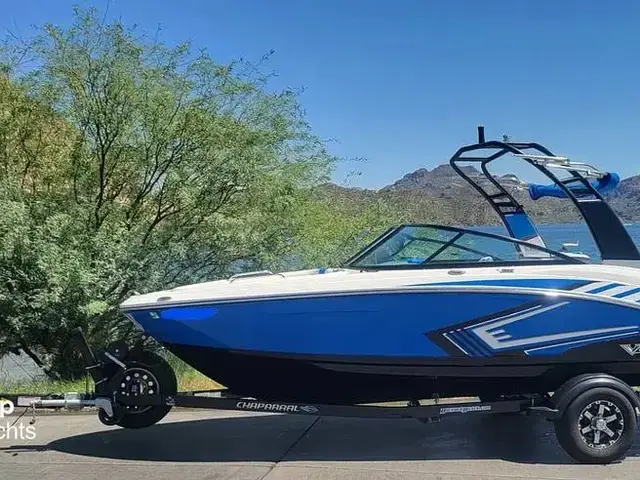 Chaparral 203 Vortex VRX