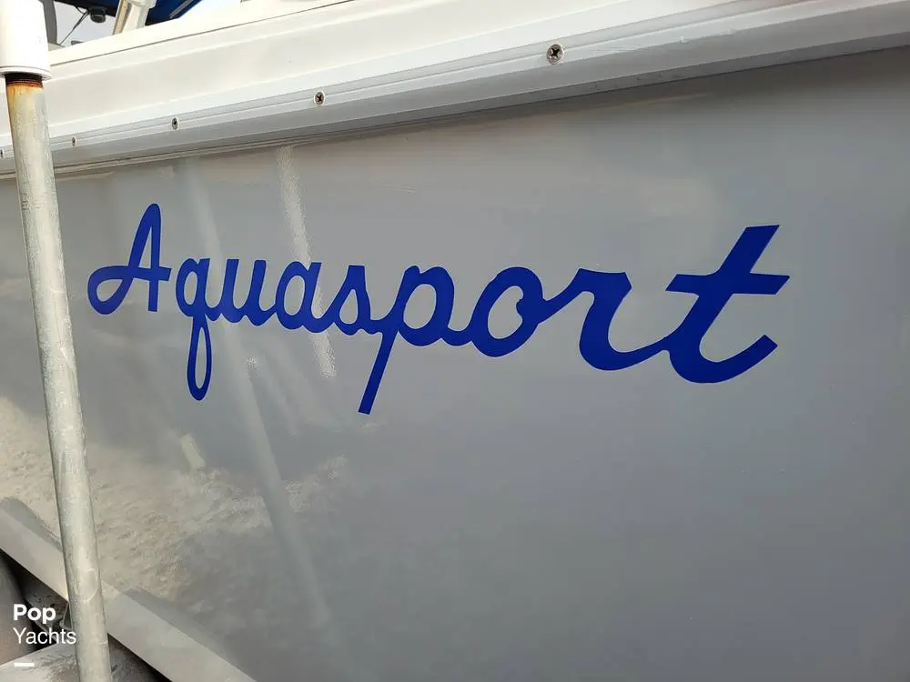 1983 Aquasport 246