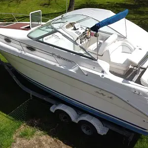 1995 Sea Ray Sundancer 270