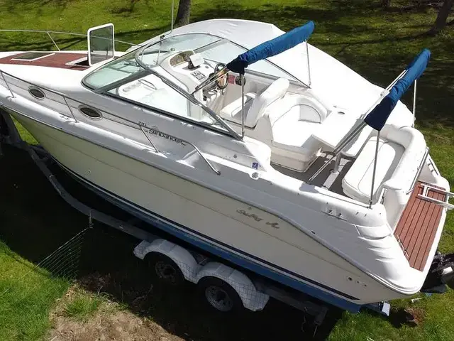 Sea Ray Sundancer 270