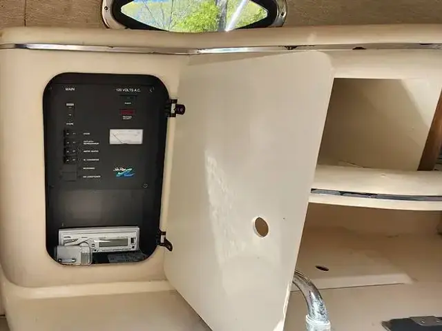 Sea Ray 270 Sundancer