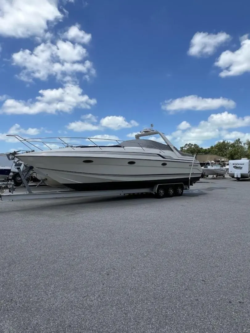 1992 Sunseeker martinique 38