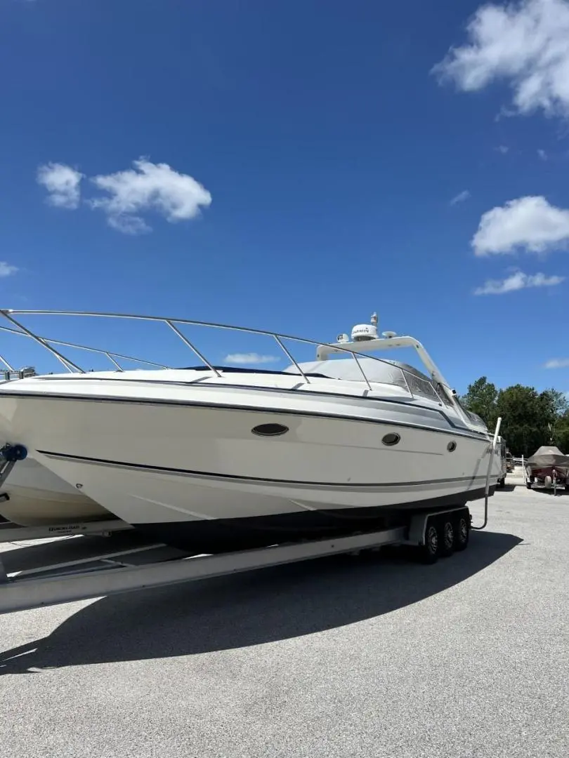 1992 Sunseeker martinique 38