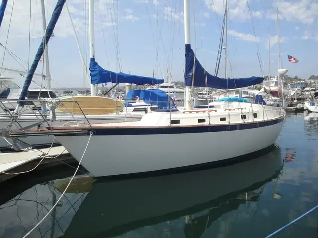 Endeavour 37 Sloop