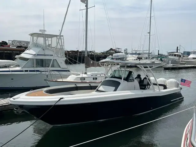 Chris-Craft Catalina 34