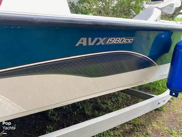 2019 Performance avx 1980 cc