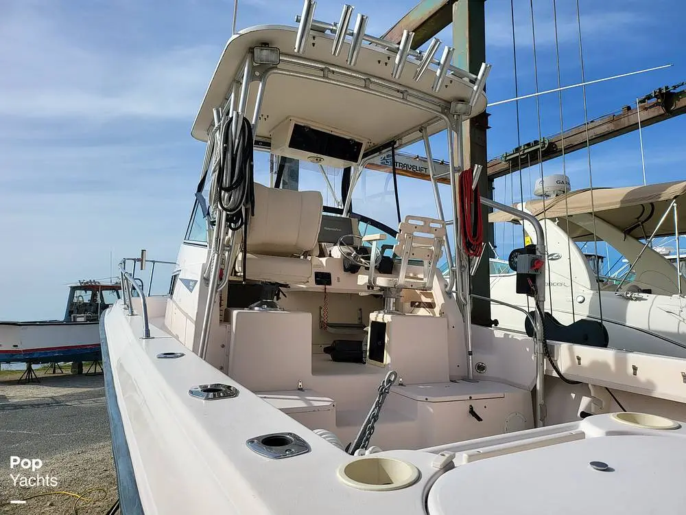 1999 Grady-white sailfish 272