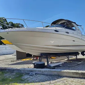 2004 Sea Ray sundancer 280