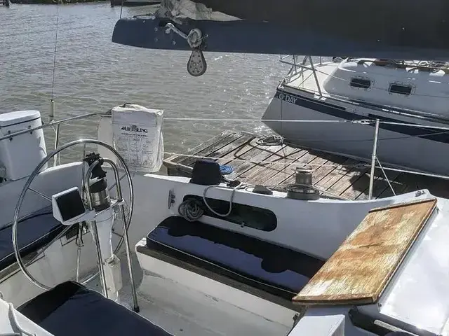 Islander 36