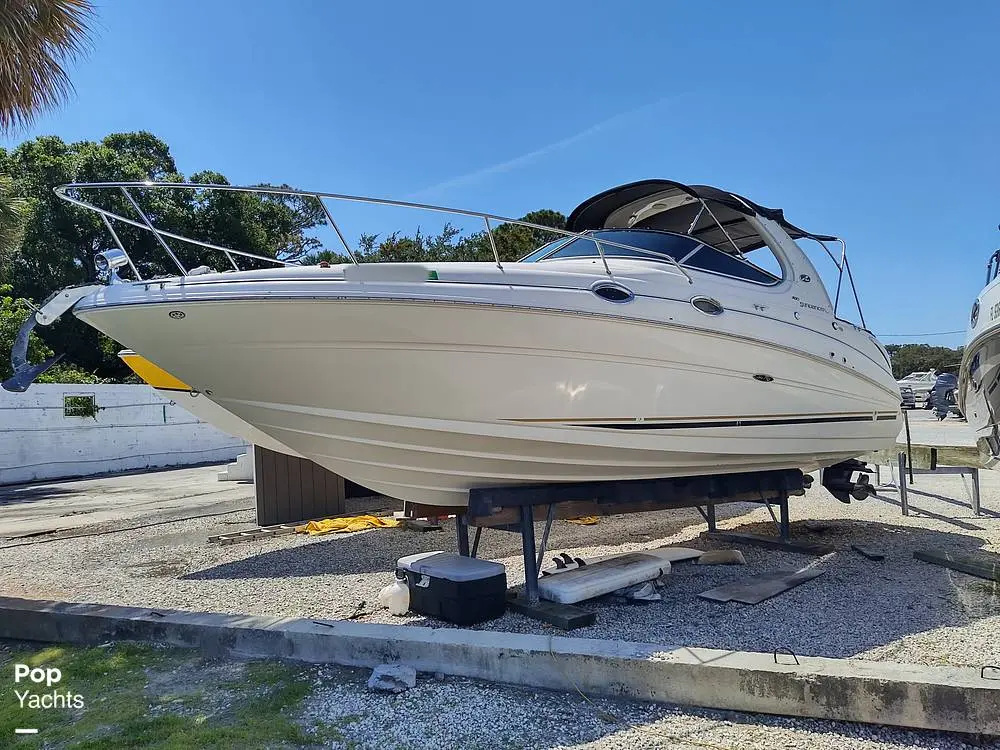 2004 Sea Ray sundancer 280