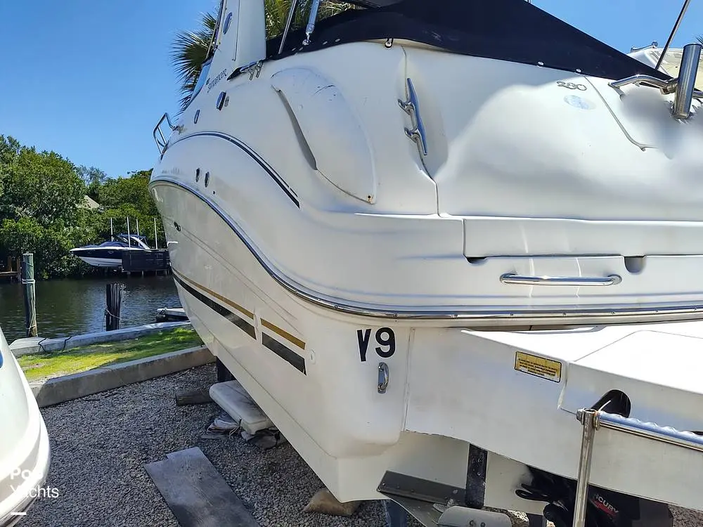 2004 Sea Ray sundancer 280