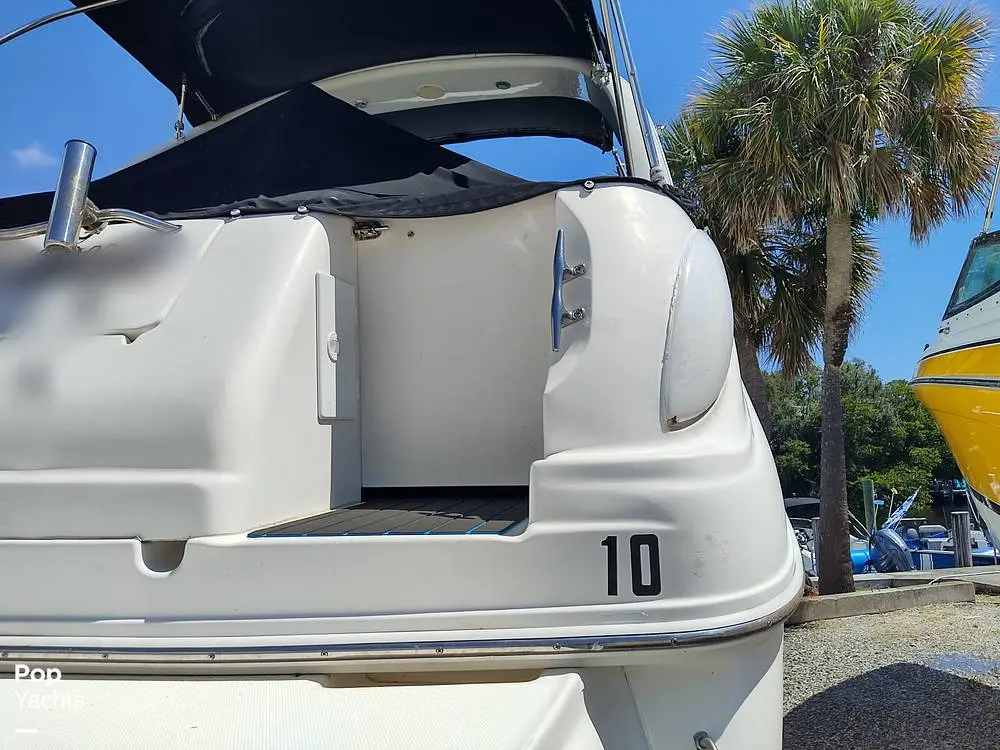 2004 Sea Ray sundancer 280